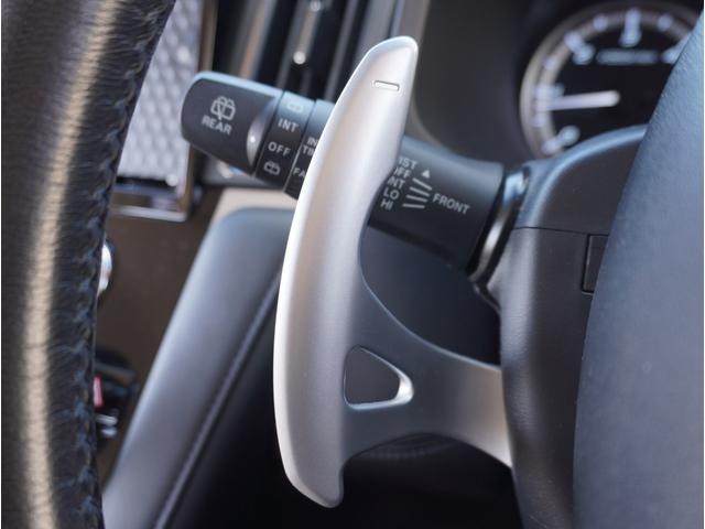 デリカＤ：５ Ｐ　追従クルーズ　Ｂモニター　ＡＴハイビーム　シートヒーター　電動シ－ト　寒冷地仕様　ＡＢＳ　３列　オートエアコン　ＡＳＣ　盗難防止装置　パワーウインドウ　エアバッグ　助手席エアバッグ　アルミ付き　ＬＤＰ（44枚目）