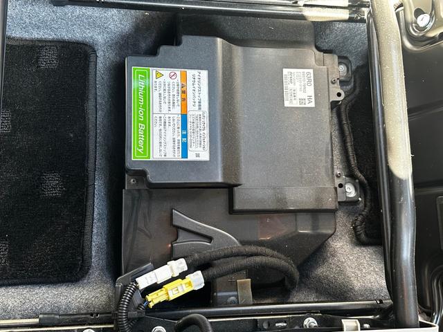 スペーシア ハイブリッドX 誤発信抑制 TVナビ VSA シートH 左右電動スライドドア 車線逸脱 盗難警報装置 スマートキー・プッシュスタート Sエネチャージ キーレススタートシステム ETC付き フロントカメラ Rカメラ(16枚目)