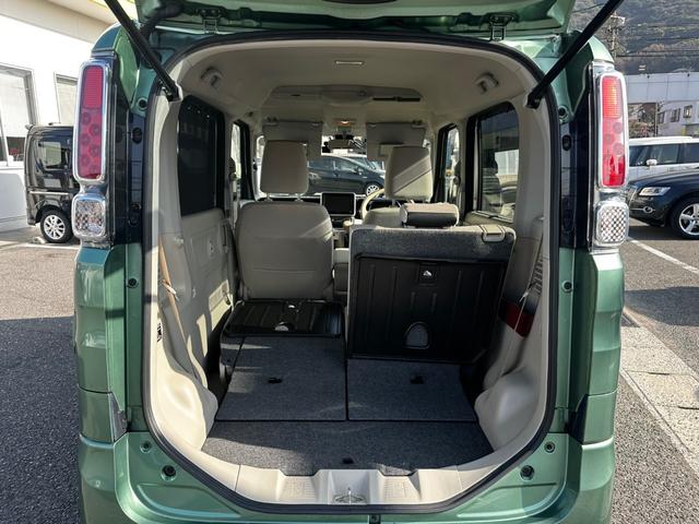 スペーシア ハイブリッドX 誤発信抑制 TVナビ VSA シートH 左右電動スライドドア 車線逸脱 盗難警報装置 スマートキー・プッシュスタート Sエネチャージ キーレススタートシステム ETC付き フロントカメラ Rカメラ(25枚目)