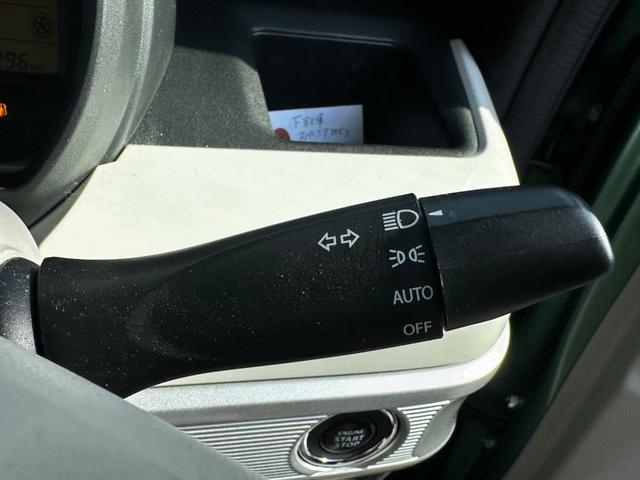 スペーシア ハイブリッドX 誤発信抑制 TVナビ VSA シートH 左右電動スライドドア 車線逸脱 盗難警報装置 スマートキー・プッシュスタート Sエネチャージ キーレススタートシステム ETC付き フロントカメラ Rカメラ(54枚目)