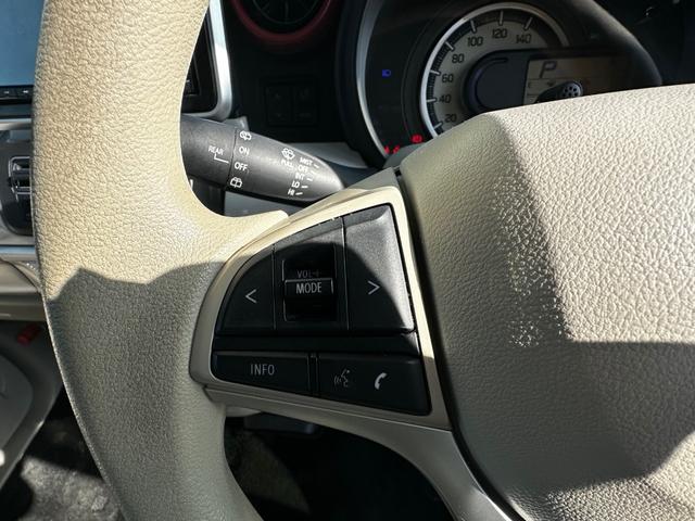 スペーシア ハイブリッドX 誤発信抑制 TVナビ VSA シートH 左右電動スライドドア 車線逸脱 盗難警報装置 スマートキー・プッシュスタート Sエネチャージ キーレススタートシステム ETC付き フロントカメラ Rカメラ(55枚目)