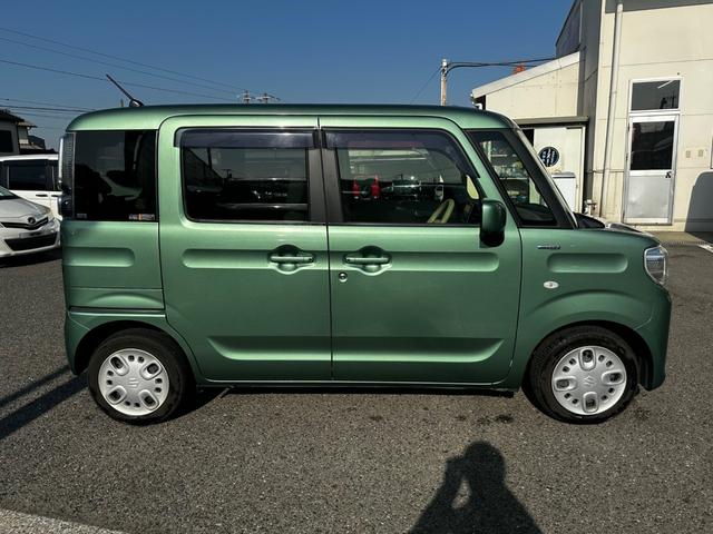 スペーシア ハイブリッドX 誤発信抑制 TVナビ VSA シートH 左右電動スライドドア 車線逸脱 盗難警報装置 スマートキー・プッシュスタート Sエネチャージ キーレススタートシステム ETC付き フロントカメラ Rカメラ(72枚目)