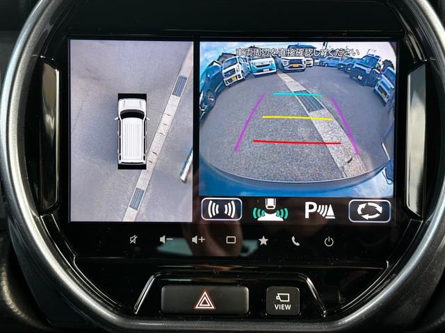 ハスラー Jスタイルターボ Cソナー レーダーブレーキサポート アラウンドビューカメラ スマキー フルフラットシート 運転席エアバッグ LKA ESP ABS 運転席シートヒーター セキュリティアラーム パワーウィンドウ(7枚目)
