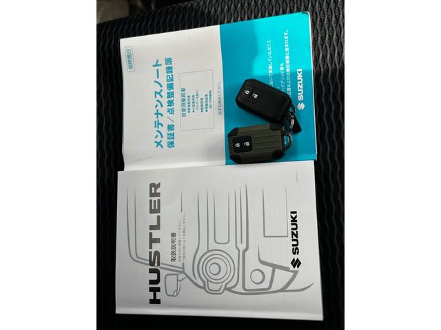 ハスラー Jスタイルターボ Cソナー レーダーブレーキサポート アラウンドビューカメラ スマキー フルフラットシート 運転席エアバッグ LKA ESP ABS 運転席シートヒーター セキュリティアラーム パワーウィンドウ(15枚目)