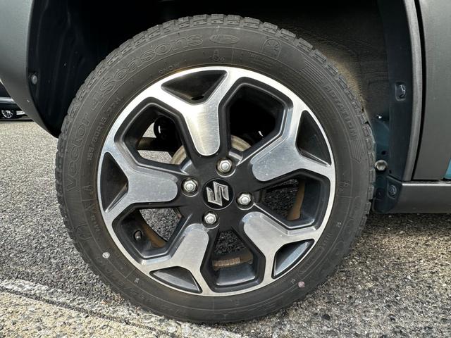 ハスラー Jスタイルターボ Cソナー レーダーブレーキサポート アラウンドビューカメラ スマキー フルフラットシート 運転席エアバッグ LKA ESP ABS 運転席シートヒーター セキュリティアラーム パワーウィンドウ(26枚目)