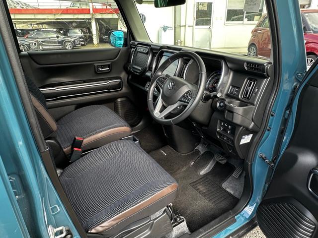 ハスラー Jスタイルターボ Cソナー レーダーブレーキサポート アラウンドビューカメラ スマキー フルフラットシート 運転席エアバッグ LKA ESP ABS 運転席シートヒーター セキュリティアラーム パワーウィンドウ(38枚目)