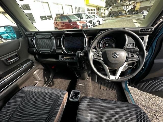 ハスラー Jスタイルターボ Cソナー レーダーブレーキサポート アラウンドビューカメラ スマキー フルフラットシート 運転席エアバッグ LKA ESP ABS 運転席シートヒーター セキュリティアラーム パワーウィンドウ(41枚目)