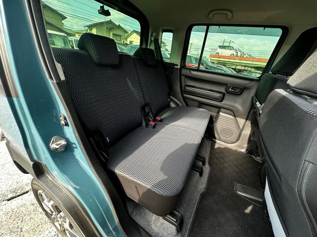 ハスラー Jスタイルターボ Cソナー レーダーブレーキサポート アラウンドビューカメラ スマキー フルフラットシート 運転席エアバッグ LKA ESP ABS 運転席シートヒーター セキュリティアラーム パワーウィンドウ(62枚目)