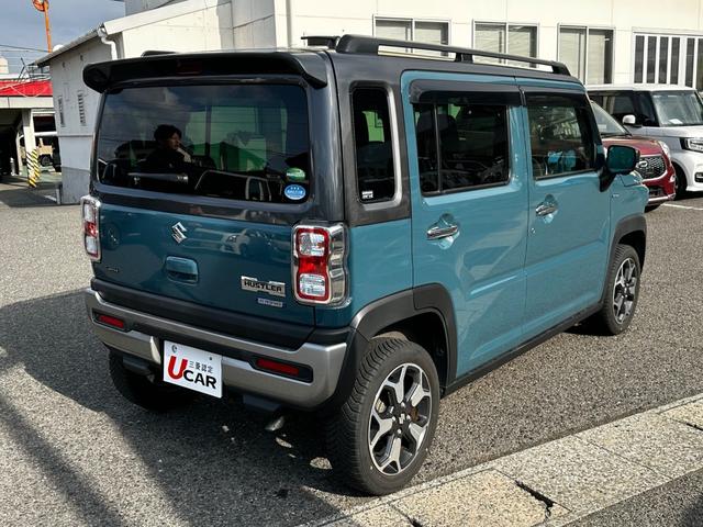 ハスラー Jスタイルターボ Cソナー レーダーブレーキサポート アラウンドビューカメラ スマキー フルフラットシート 運転席エアバッグ LKA ESP ABS 運転席シートヒーター セキュリティアラーム パワーウィンドウ(68枚目)