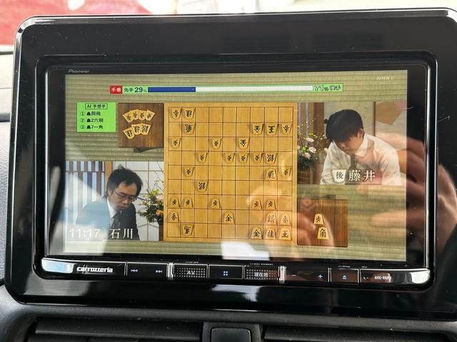 ｅＫクロススペース Ｔ　アラウンドビューモニター　ナビ＆ＴＶ　両側スライド片側電動ドア　レーダークルーズ　コーナーセンサー　Ａストップ　ＡＳＣ　フルセグＴＶ　バックモニター　シートヒーター　ターボ　ＬＥＤヘッド　スマートキー（10枚目）