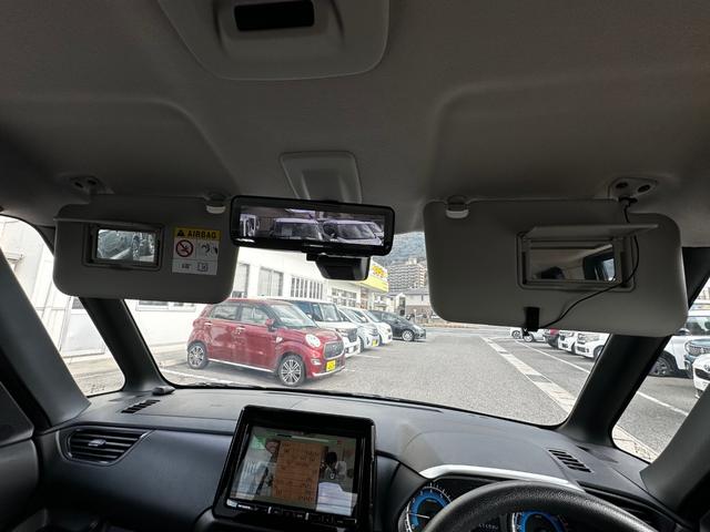 ｅＫクロススペース Ｔ　アラウンドビューモニター　ナビ＆ＴＶ　両側スライド片側電動ドア　レーダークルーズ　コーナーセンサー　Ａストップ　ＡＳＣ　フルセグＴＶ　バックモニター　シートヒーター　ターボ　ＬＥＤヘッド　スマートキー（30枚目）