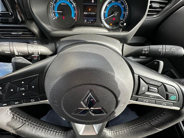 ｅＫクロススペース Ｔ　アラウンドビューモニター　ナビ＆ＴＶ　両側スライド片側電動ドア　レーダークルーズ　コーナーセンサー　Ａストップ　ＡＳＣ　フルセグＴＶ　バックモニター　シートヒーター　ターボ　ＬＥＤヘッド　スマートキー（44枚目）