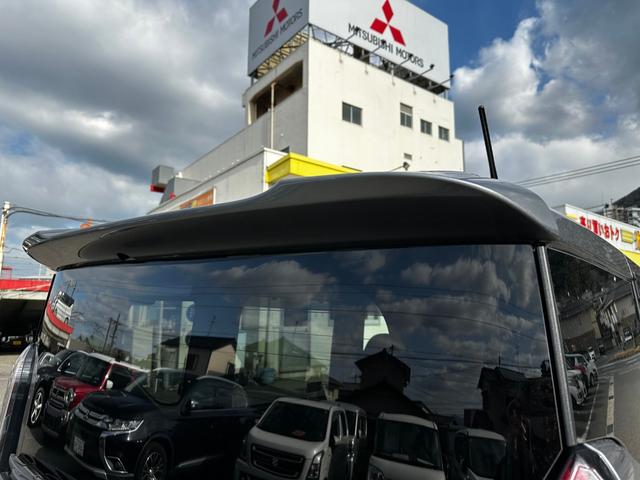 ｅＫクロススペース Ｔ　アラウンドビューモニター　ナビ＆ＴＶ　両側スライド片側電動ドア　レーダークルーズ　コーナーセンサー　Ａストップ　ＡＳＣ　フルセグＴＶ　バックモニター　シートヒーター　ターボ　ＬＥＤヘッド　スマートキー（58枚目）