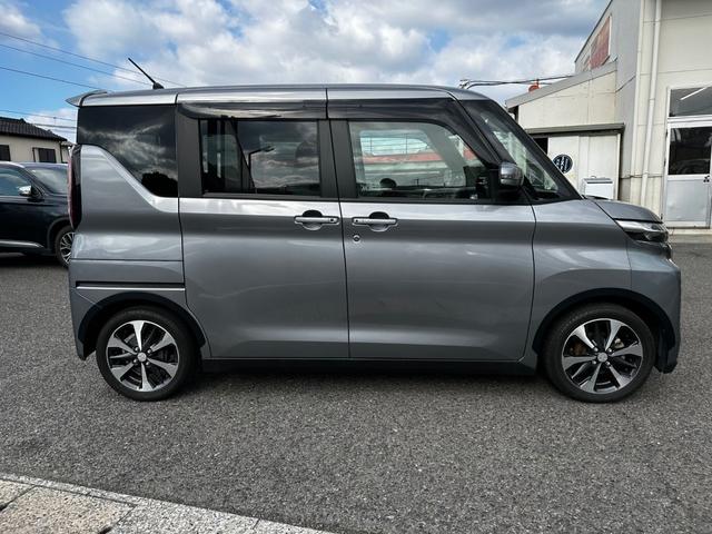 ｅＫクロススペース Ｔ　アラウンドビューモニター　ナビ＆ＴＶ　両側スライド片側電動ドア　レーダークルーズ　コーナーセンサー　Ａストップ　ＡＳＣ　フルセグＴＶ　バックモニター　シートヒーター　ターボ　ＬＥＤヘッド　スマートキー（71枚目）