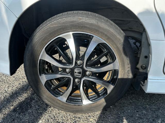 Ｎ－ＢＯＸカスタム Ｇ・Ｌホンダセンシング　ドライブレコーダー付　ベンチＳ　パワーウインドー　レーダクルーズ　Ｂモニタ　横滑防止　スマートキープッシュスタート　フルセグ地デジＴＶ　車線逸脱　運転席エアバッグ　ＡＵＴＯエアコン　ＥＴＣ付き　アルミ（29枚目）