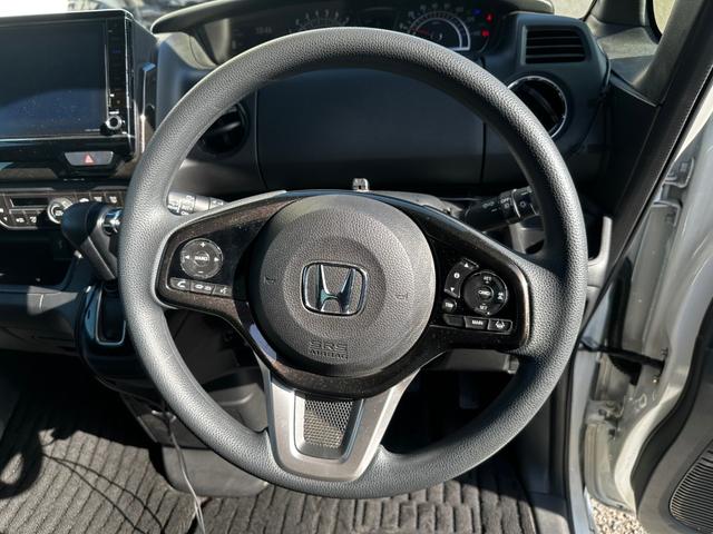 Ｎ－ＢＯＸカスタム Ｇ・Ｌホンダセンシング　ドライブレコーダー付　ベンチＳ　パワーウインドー　レーダクルーズ　Ｂモニタ　横滑防止　スマートキープッシュスタート　フルセグ地デジＴＶ　車線逸脱　運転席エアバッグ　ＡＵＴＯエアコン　ＥＴＣ付き　アルミ（34枚目）