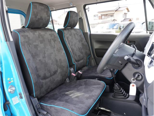 ハスラー G キ-レス Sヒーター デュアルエアバッグ Iストップ AUTOエアコン イモビ フルフラット ETC付き パワーウィンドウ ナビTV パワーステアリング エアB 1セグTV ABS メモリーナビ(6枚目)