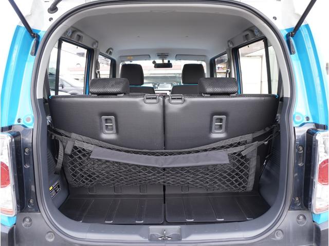 ハスラー G キ-レス Sヒーター デュアルエアバッグ Iストップ AUTOエアコン イモビ フルフラット ETC付き パワーウィンドウ ナビTV パワーステアリング エアB 1セグTV ABS メモリーナビ(8枚目)