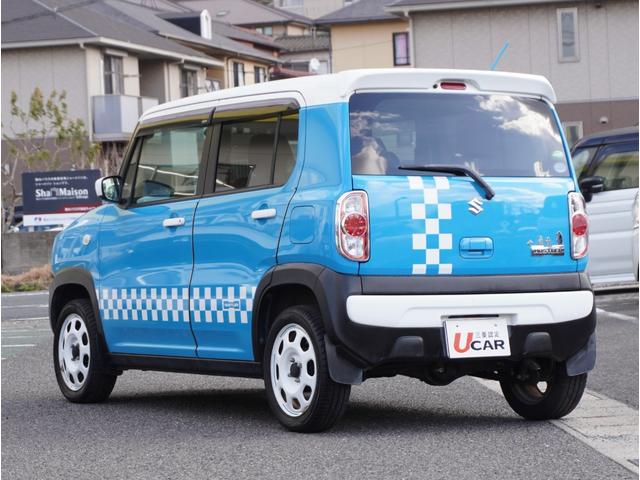 ハスラー G キ-レス Sヒーター デュアルエアバッグ Iストップ AUTOエアコン イモビ フルフラット ETC付き パワーウィンドウ ナビTV パワーステアリング エアB 1セグTV ABS メモリーナビ(13枚目)