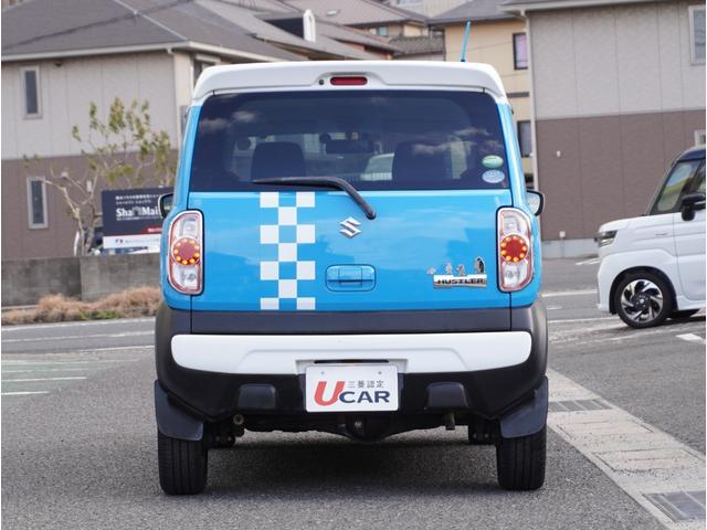 ハスラー G キ-レス Sヒーター デュアルエアバッグ Iストップ AUTOエアコン イモビ フルフラット ETC付き パワーウィンドウ ナビTV パワーステアリング エアB 1セグTV ABS メモリーナビ(14枚目)