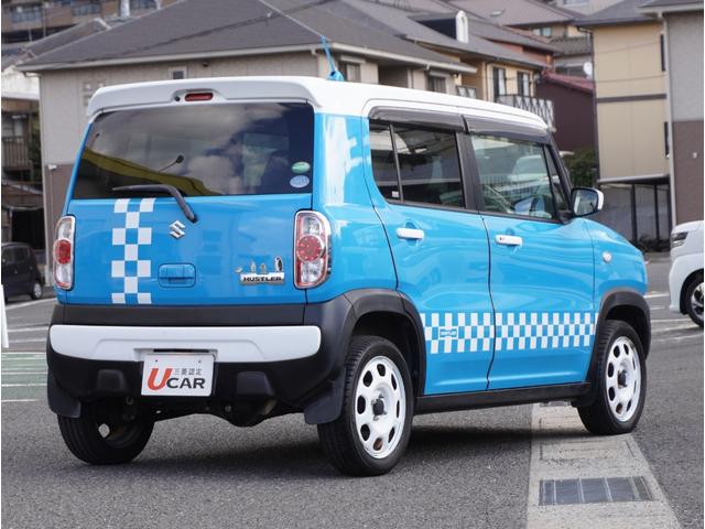 ハスラー G キ-レス Sヒーター デュアルエアバッグ Iストップ AUTOエアコン イモビ フルフラット ETC付き パワーウィンドウ ナビTV パワーステアリング エアB 1セグTV ABS メモリーナビ(15枚目)