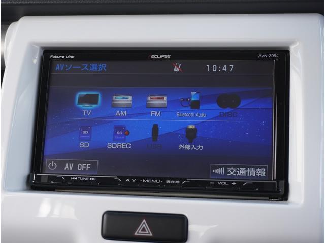 ハスラー G キ-レス Sヒーター デュアルエアバッグ Iストップ AUTOエアコン イモビ フルフラット ETC付き パワーウィンドウ ナビTV パワーステアリング エアB 1セグTV ABS メモリーナビ(41枚目)