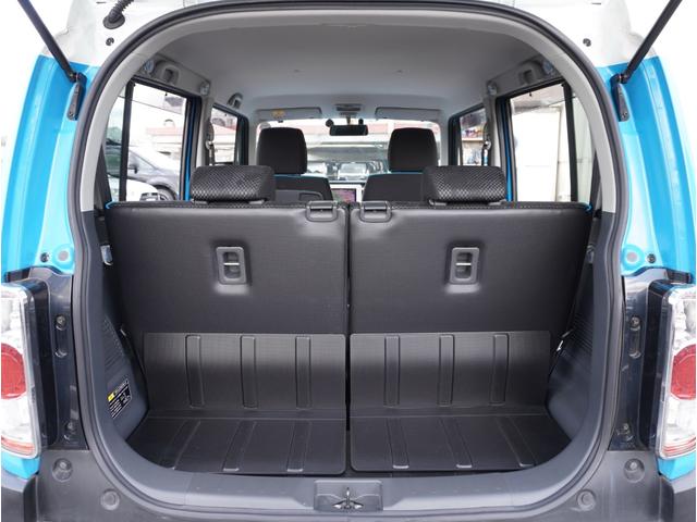 ハスラー G キ-レス Sヒーター デュアルエアバッグ Iストップ AUTOエアコン イモビ フルフラット ETC付き パワーウィンドウ ナビTV パワーステアリング エアB 1セグTV ABS メモリーナビ(55枚目)