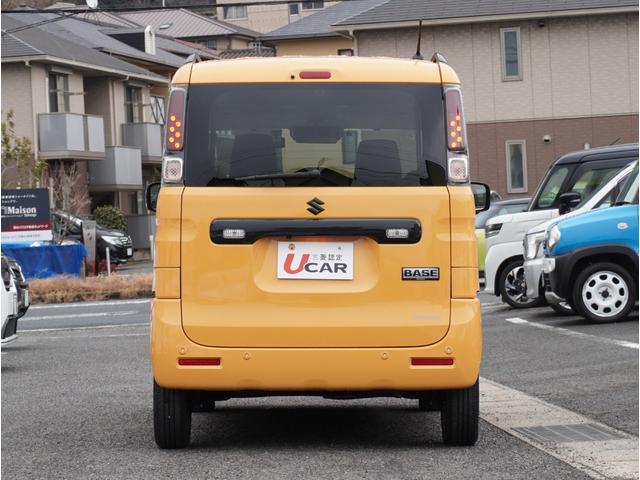 スペーシアベース ＸＦ　ＰＳ　サイドカメラ　盗難防止装置　地デジ　スマートキー＆プッシュスタート　フリーキー　全方位モニター用カメラ付　ＥＴＣ付　エアバッグ　ドライブレコーダー　シートＨ　車線逸脱警報システム　ＤＶＤ　ＥＳＰ（26枚目）