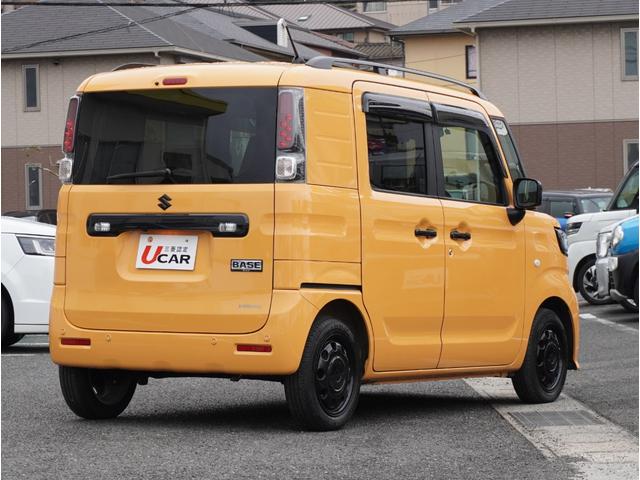 スペーシアベース ＸＦ　ＰＳ　サイドカメラ　盗難防止装置　地デジ　スマートキー＆プッシュスタート　フリーキー　全方位モニター用カメラ付　ＥＴＣ付　エアバッグ　ドライブレコーダー　シートＨ　車線逸脱警報システム　ＤＶＤ　ＥＳＰ（28枚目）