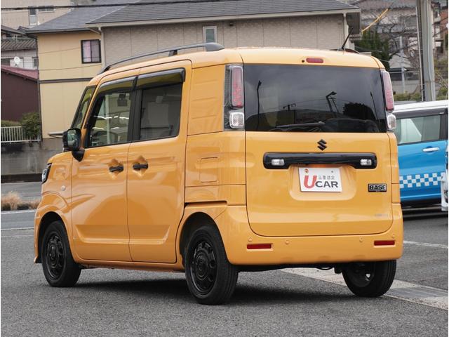 スペーシアベース ＸＦ　ＰＳ　サイドカメラ　盗難防止装置　地デジ　スマートキー＆プッシュスタート　フリーキー　全方位モニター用カメラ付　ＥＴＣ付　エアバッグ　ドライブレコーダー　シートＨ　車線逸脱警報システム　ＤＶＤ　ＥＳＰ（29枚目）