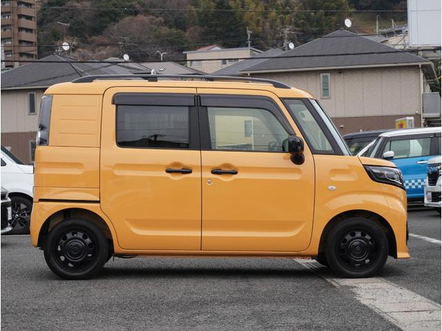 スペーシアベース ＸＦ　ＰＳ　サイドカメラ　盗難防止装置　地デジ　スマートキー＆プッシュスタート　フリーキー　全方位モニター用カメラ付　ＥＴＣ付　エアバッグ　ドライブレコーダー　シートＨ　車線逸脱警報システム　ＤＶＤ　ＥＳＰ（31枚目）