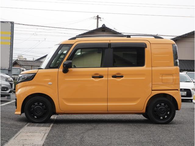 スペーシアベース ＸＦ　ＰＳ　サイドカメラ　盗難防止装置　地デジ　スマートキー＆プッシュスタート　フリーキー　全方位モニター用カメラ付　ＥＴＣ付　エアバッグ　ドライブレコーダー　シートＨ　車線逸脱警報システム　ＤＶＤ　ＥＳＰ（32枚目）