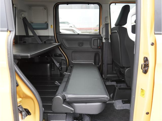 スペーシアベース ＸＦ　ＰＳ　サイドカメラ　盗難防止装置　地デジ　スマートキー＆プッシュスタート　フリーキー　全方位モニター用カメラ付　ＥＴＣ付　エアバッグ　ドライブレコーダー　シートＨ　車線逸脱警報システム　ＤＶＤ　ＥＳＰ（39枚目）