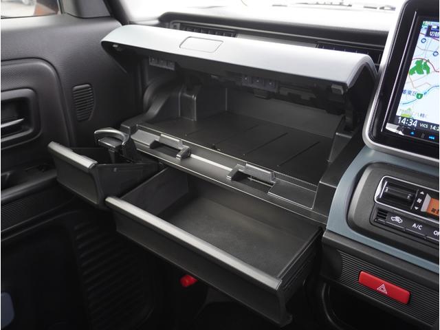 スペーシアベース ＸＦ　ＰＳ　サイドカメラ　盗難防止装置　地デジ　スマートキー＆プッシュスタート　フリーキー　全方位モニター用カメラ付　ＥＴＣ付　エアバッグ　ドライブレコーダー　シートＨ　車線逸脱警報システム　ＤＶＤ　ＥＳＰ（70枚目）