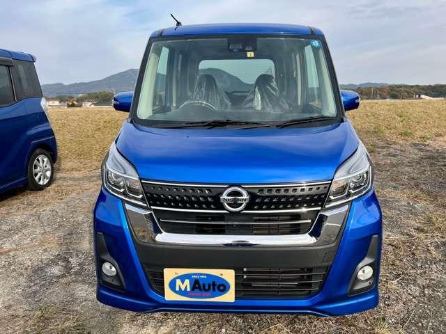 日産 デイズルークス