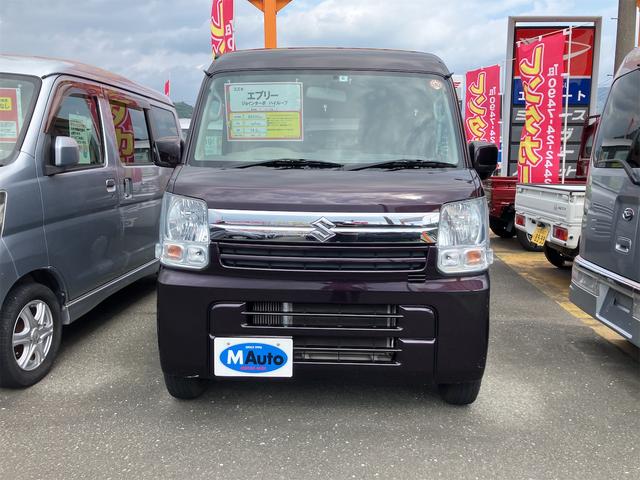 エブリイ ジョインターボ　軽バン　ＡＴ　ＥＴＣ　ナビ　ＴＶ　両側スライドドア　キーレスエントリー　電動格納ミラー　盗難防止システム　ＡＢＳ　エアコン　パワーステアリング　パワーウィンドウ　運転席エアバッグ　助手席エアバッグ（13枚目）
