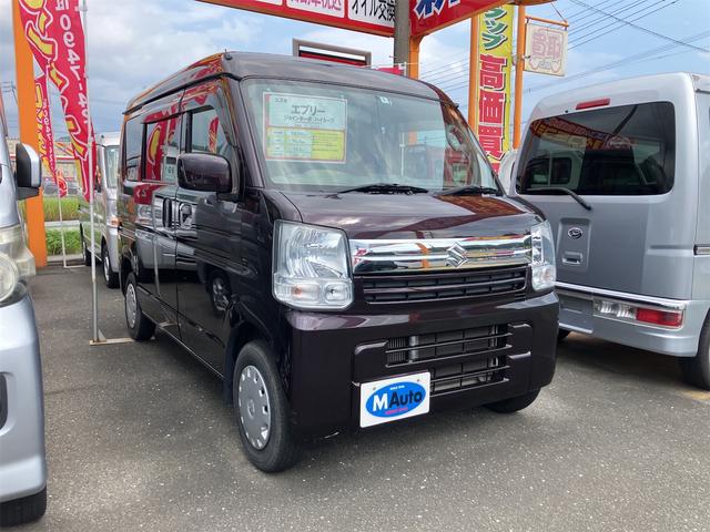 エブリイ ジョインターボ　軽バン　ＡＴ　ＥＴＣ　ナビ　ＴＶ　両側スライドドア　キーレスエントリー　電動格納ミラー　盗難防止システム　ＡＢＳ　エアコン　パワーステアリング　パワーウィンドウ　運転席エアバッグ　助手席エアバッグ（14枚目）