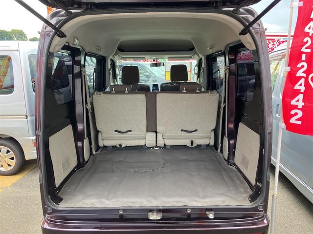 エブリイ ジョインターボ　軽バン　ＡＴ　ＥＴＣ　ナビ　ＴＶ　両側スライドドア　キーレスエントリー　電動格納ミラー　盗難防止システム　ＡＢＳ　エアコン　パワーステアリング　パワーウィンドウ　運転席エアバッグ　助手席エアバッグ（20枚目）