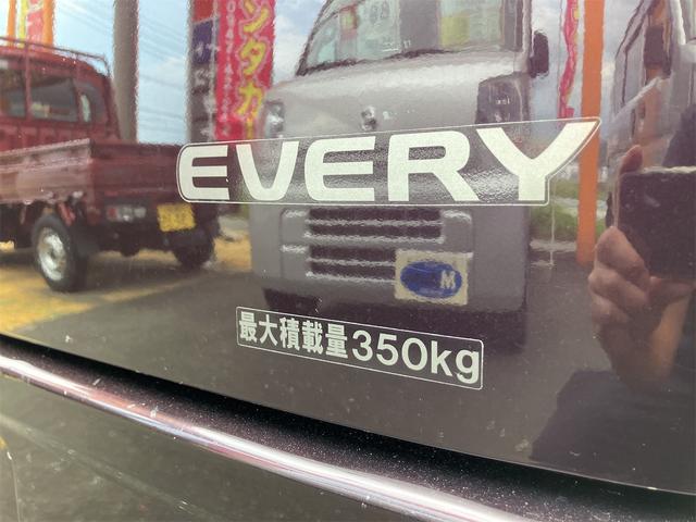 エブリイ ジョインターボ　軽バン　ＡＴ　ＥＴＣ　ナビ　ＴＶ　両側スライドドア　キーレスエントリー　電動格納ミラー　盗難防止システム　ＡＢＳ　エアコン　パワーステアリング　パワーウィンドウ　運転席エアバッグ　助手席エアバッグ（21枚目）