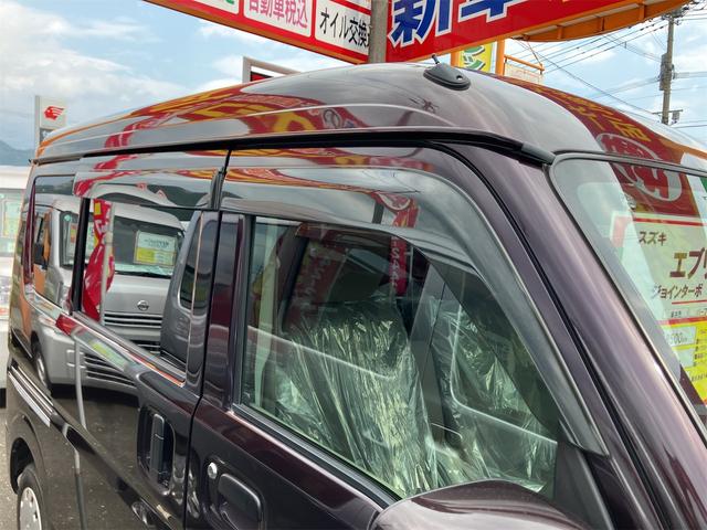 エブリイ ジョインターボ　軽バン　ＡＴ　ＥＴＣ　ナビ　ＴＶ　両側スライドドア　キーレスエントリー　電動格納ミラー　盗難防止システム　ＡＢＳ　エアコン　パワーステアリング　パワーウィンドウ　運転席エアバッグ　助手席エアバッグ（27枚目）