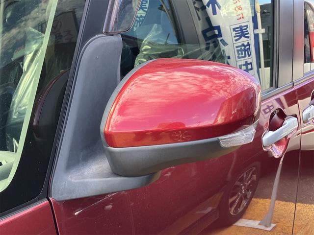 タント カスタムＸセレクション　ＥＴＣ　バックカメラ　両側電動スライドドア　ナビ　ＴＶ　クリアランスソナー　衝突被害軽減システム　オートライト　ＬＥＤヘッドランプ　スマートキー　アイドリングストップ　電動格納ミラー　シートヒーター（22枚目）