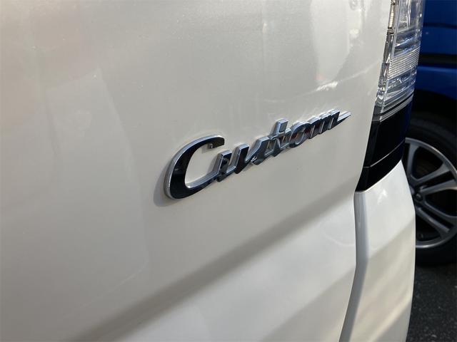 N-BOXカスタム G・Lパッケージ ETC バックカメラ 両側スライド・片側電動 ナビ TV オートライト HID スマートキー アイドリングストップ 電動格納ミラー ベンチシート CVT 盗難防止システム ABS ESC CD(19枚目)