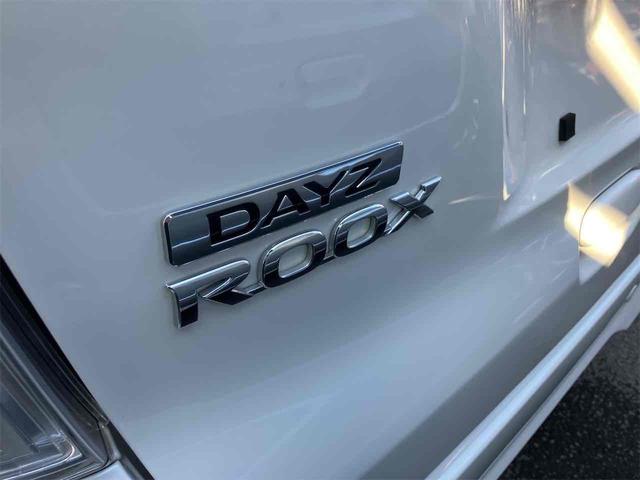 デイズルークス Ｘ　Ｖセレクション　ドライブレコーダー　ＥＴＣ　全周囲カメラ　両側電動スライドドア　ナビ　ＴＶ　クリアランスソナー　衝突被害軽減システム　スマートキー　アイドリングストップ　電動格納ミラー　ベンチシート　ＣＶＴ（18枚目）