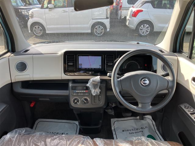 モコ Ｓ　ナビ　ＴＶ　スマートキー　アイドリングストップ　電動格納ミラー　ベンチシート　ＣＶＴ　盗難防止システム　ＡＢＳ　ＣＤ　ＵＳＢ　ミュージックプレイヤー接続可　衝突安全ボディ　エアコン　パワーステアリング（2枚目）