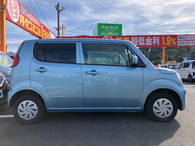 モコ Ｓ　ナビ　ＴＶ　スマートキー　アイドリングストップ　電動格納ミラー　ベンチシート　ＣＶＴ　盗難防止システム　ＡＢＳ　ＣＤ　ＵＳＢ　ミュージックプレイヤー接続可　衝突安全ボディ　エアコン　パワーステアリング（15枚目）