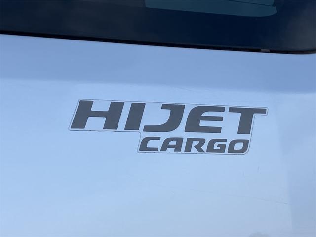 ハイゼットカーゴ クルーズ　ＭＴ　ＥＴＣ　両側スライドドア　キーレスエントリー　アイドリングストップ　電動格納ミラー　エアコン　パワーステアリング　パワーウィンドウ　運転席エアバッグ　助手席エアバッグ　ＣＤ（19枚目）