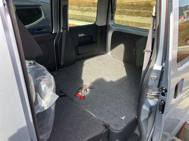 ハイゼットカーゴ クルーズ　ＭＴ　ＥＴＣ　両側スライドドア　キーレスエントリー　アイドリングストップ　電動格納ミラー　エアコン　パワーステアリング　パワーウィンドウ　運転席エアバッグ　助手席エアバッグ　ＣＤ（23枚目）