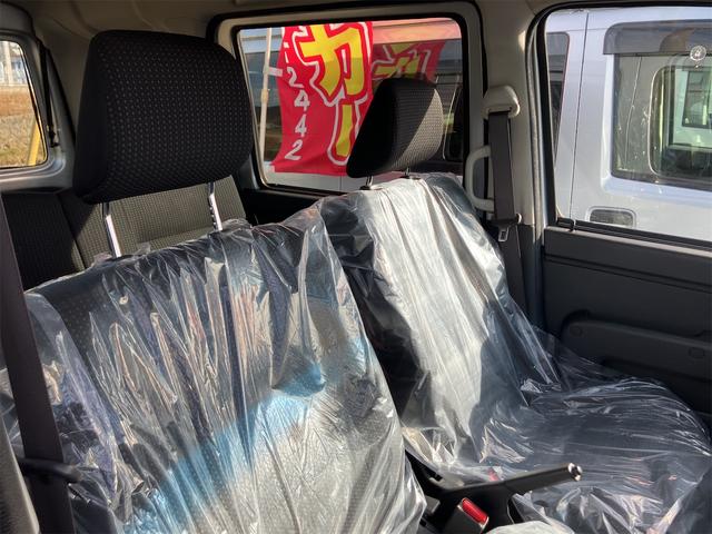 ハイゼットカーゴ クルーズ　ＭＴ　ＥＴＣ　両側スライドドア　キーレスエントリー　アイドリングストップ　電動格納ミラー　エアコン　パワーステアリング　パワーウィンドウ　運転席エアバッグ　助手席エアバッグ　ＣＤ（27枚目）