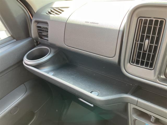 ハイゼットカーゴ クルーズ　ＭＴ　ＥＴＣ　両側スライドドア　キーレスエントリー　アイドリングストップ　電動格納ミラー　エアコン　パワーステアリング　パワーウィンドウ　運転席エアバッグ　助手席エアバッグ　ＣＤ（30枚目）