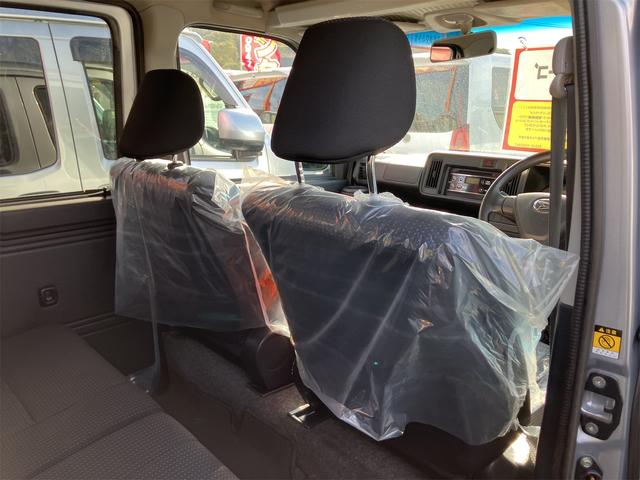 ハイゼットカーゴ クルーズ　ＭＴ　ＥＴＣ　両側スライドドア　キーレスエントリー　アイドリングストップ　電動格納ミラー　エアコン　パワーステアリング　パワーウィンドウ　運転席エアバッグ　助手席エアバッグ　ＣＤ（37枚目）